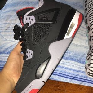 Jordan bred 4s